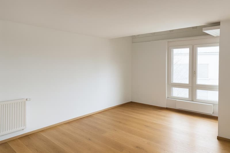 Abitare di lusso e home office sopra i tetti di Zurigo: appartamento elegante di 4,5 locali (3)
