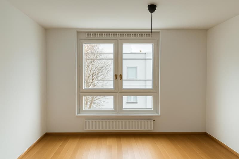 Abitare di lusso e home office sopra i tetti di Zurigo: appartamento elegante di 4,5 locali (6)