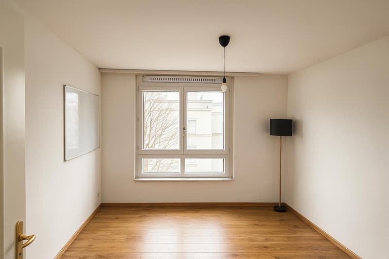 Abitare di lusso e home office sopra i tetti di Zurigo: appartamento elegante di 4,5 locali (5)