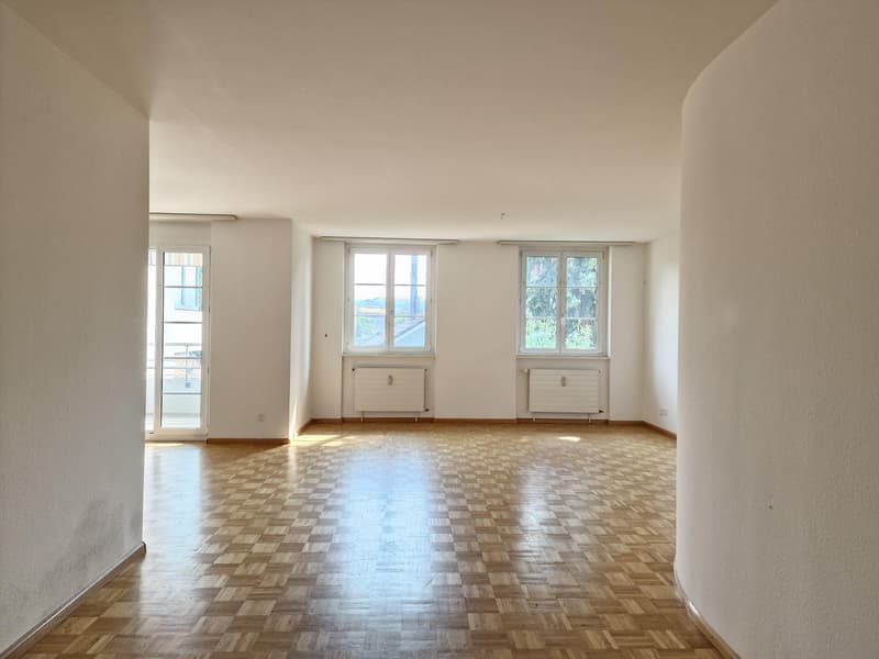 3.5 room apartment in Schönenbuch (3)