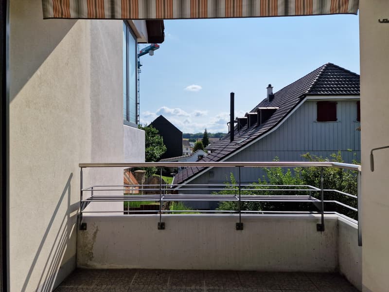 3.5 room apartment in Schönenbuch (8)