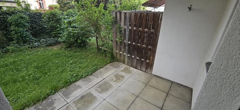 2.0 pièces appartement à Birsfelden (5)