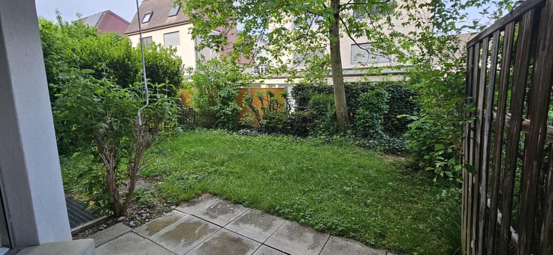 2.0 pièces appartement à Birsfelden (7)