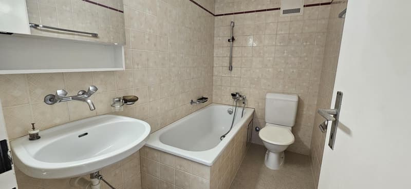 2.0 pièces appartement à Birsfelden (3)
