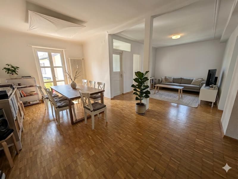 Appartamento di 4,5 locali a Basilea (3)