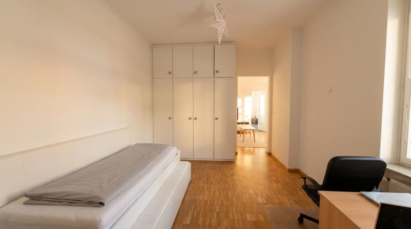 Appartamento di 4,5 locali a Basilea (1)