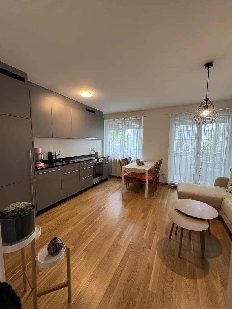 3.0 Zimmerwohnung in Basel (2)