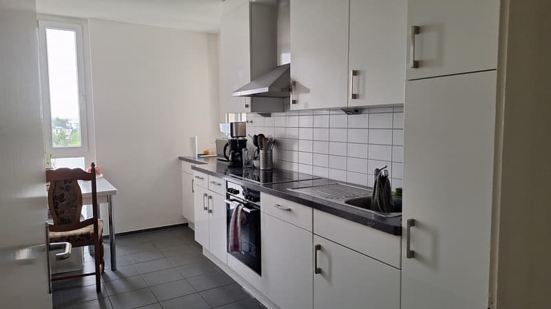 4.0 camere appartamento a Birsfelden (6)