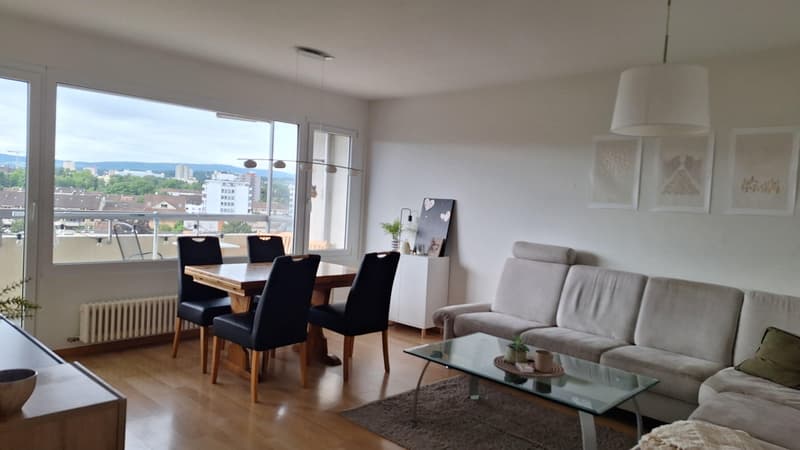 4.0 camere appartamento a Birsfelden (2)