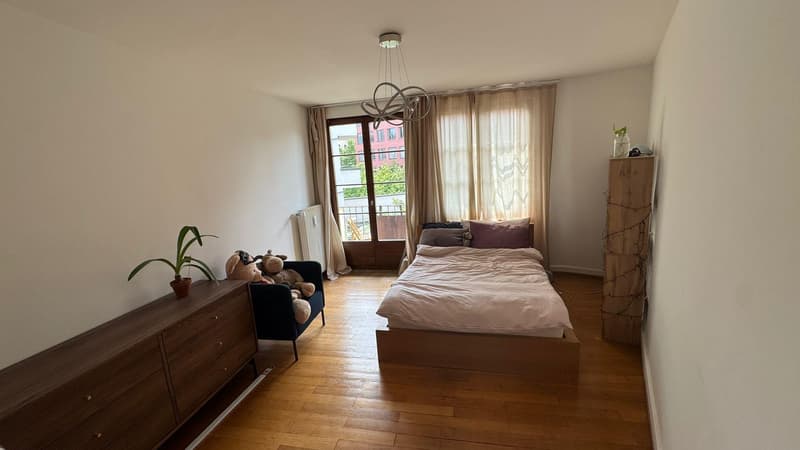 Appartamento di 4 camere a Basilea (4)