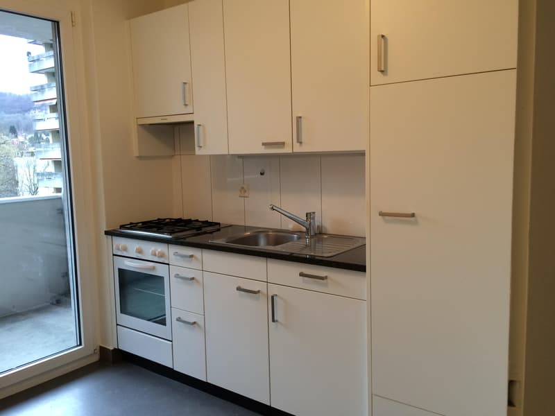 2.0 Zimmerwohnung in Pratteln (8)