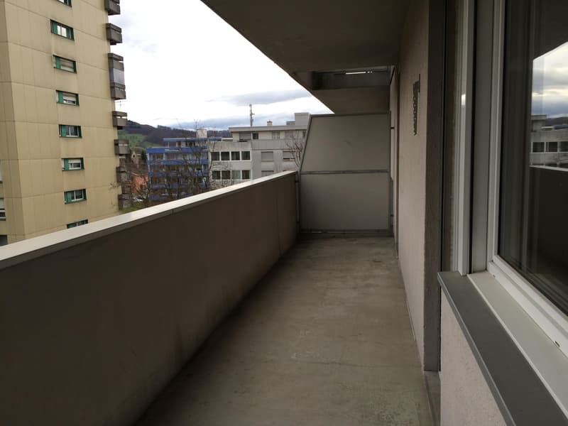 2.0 Zimmerwohnung in Pratteln (6)