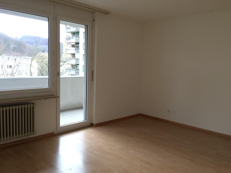 2.0 Zimmerwohnung in Pratteln (3)
