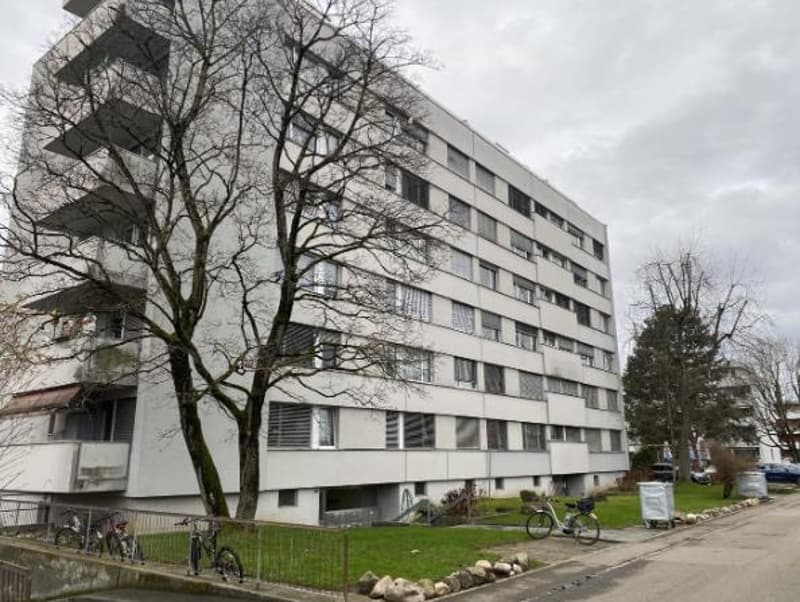 2.0 Zimmerwohnung in Pratteln (1)