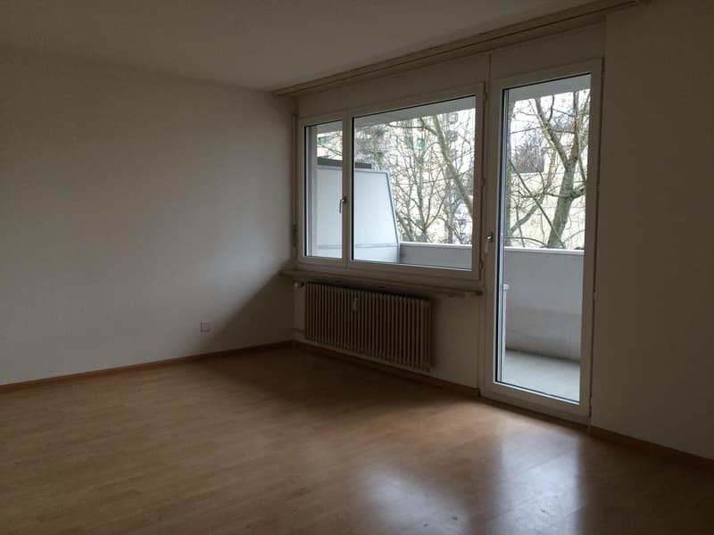 2.0 Zimmerwohnung in Pratteln (2)