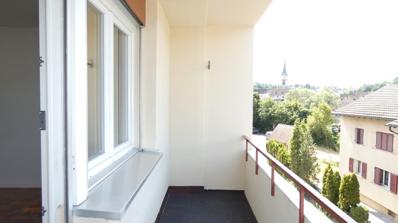 2.0 room apartment in Laufen (7)