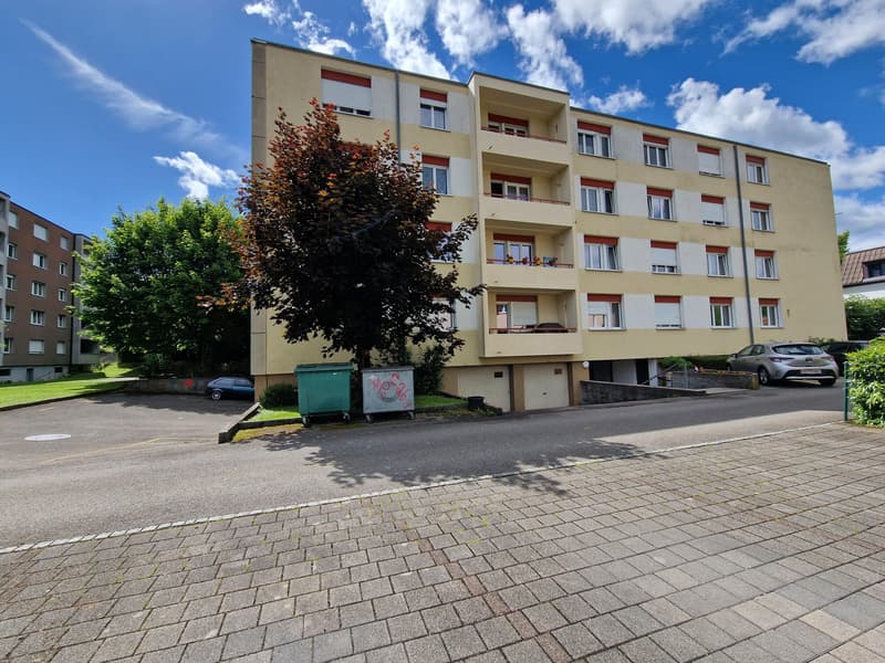 2.0 room apartment in Laufen (1)