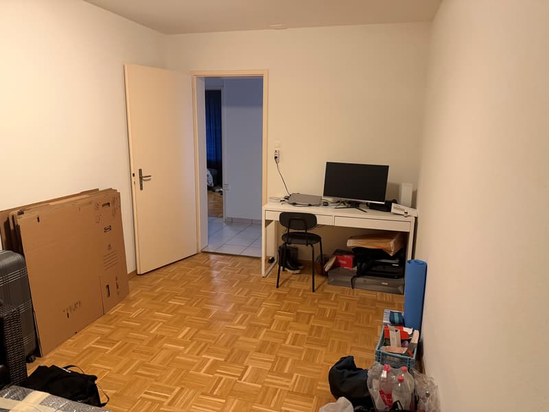 3.0 Zimmerwohnung in Pratteln (2)