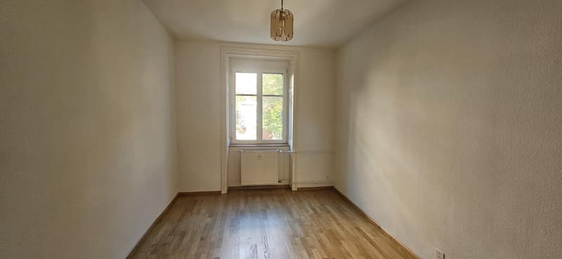 Charming 3.0 room apartment in Basel (3)