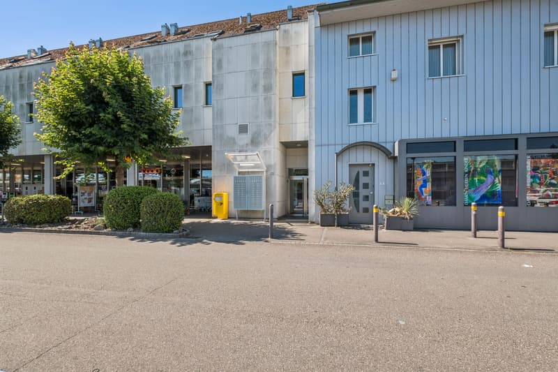 Appartement 5.5 pièces convivial pour les familles à Dulliken (1)