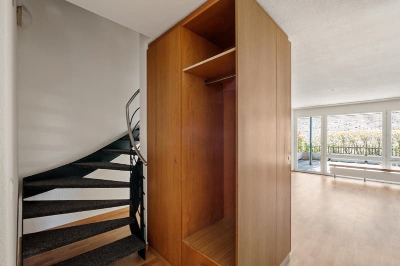 Appartement 5.5 pièces convivial pour les familles à Dulliken (12)