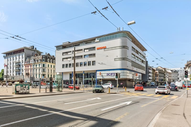 Commercial property in Biel/Bienne (1)