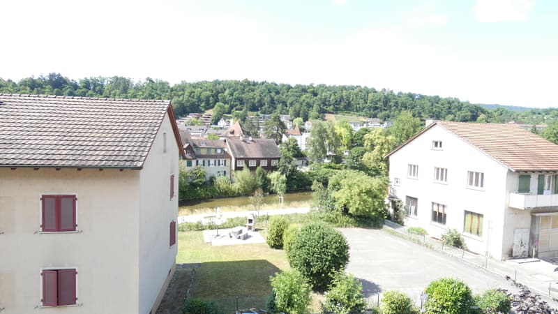 Appartement 2 pièces à Laufen (8)