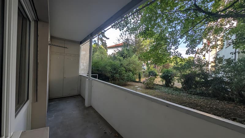 Appartamento 2 locali centrale a Basilea (8)
