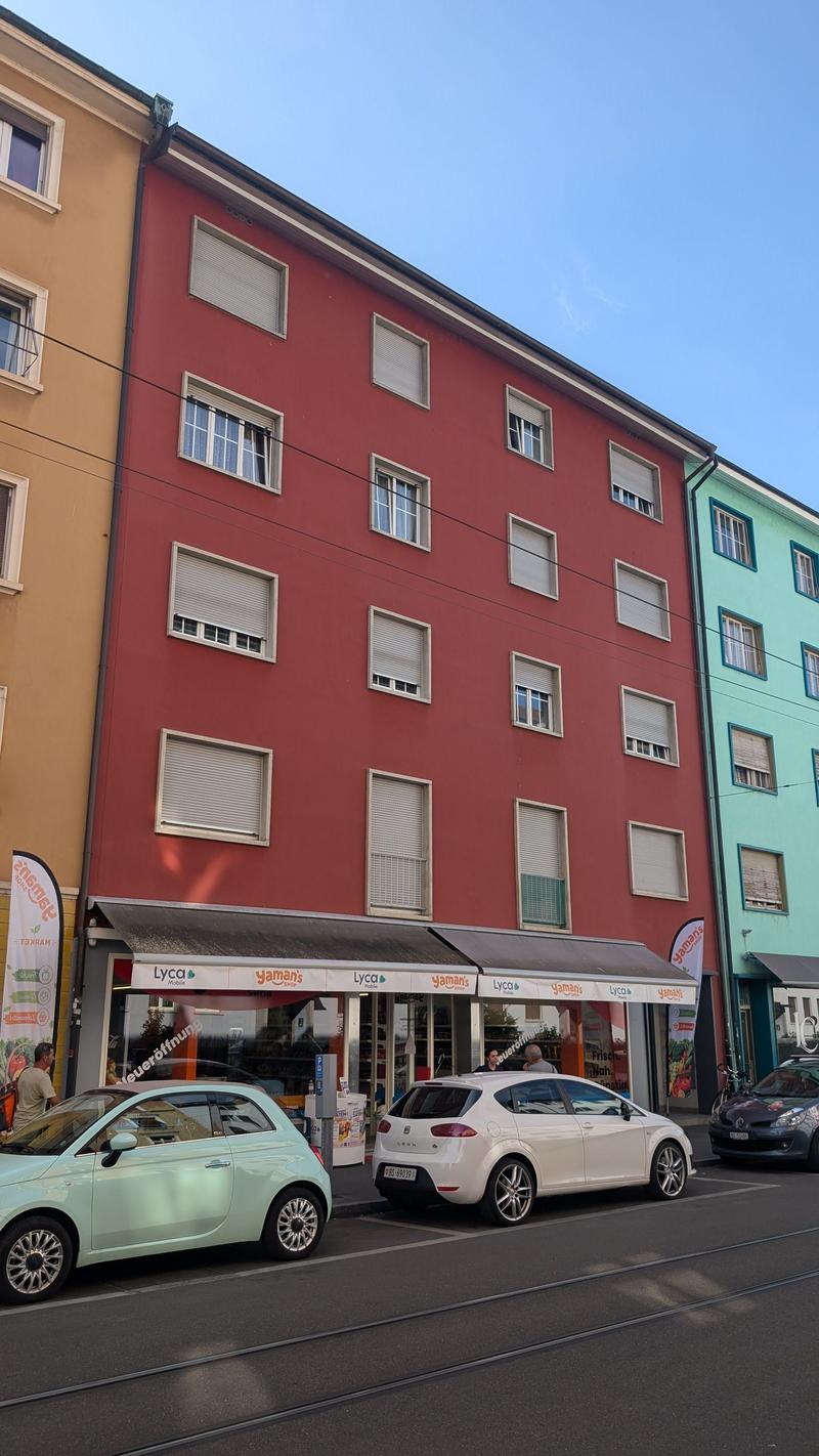 Living above the roofs, stylish loft apartment with large roof terrace! (10)