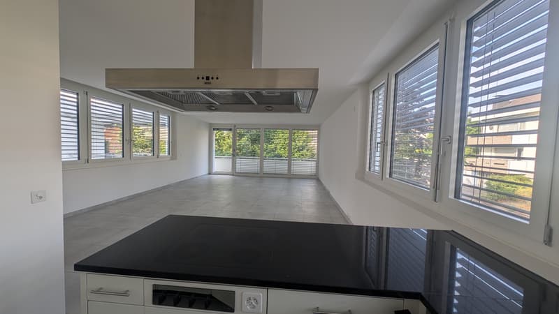 Exklusive 3 1/2-Zimmer-Wohnung mit Loggia (1)