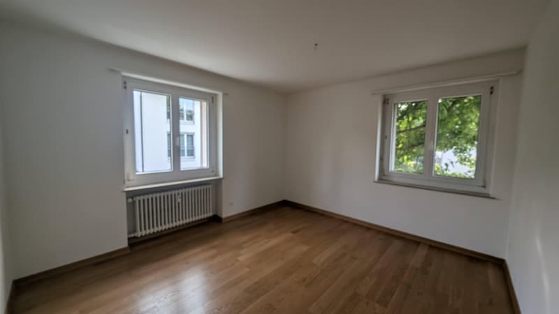 La tua nuova casa a Riehen - luminosa, tranquilla e immediatamente disponibile (2)