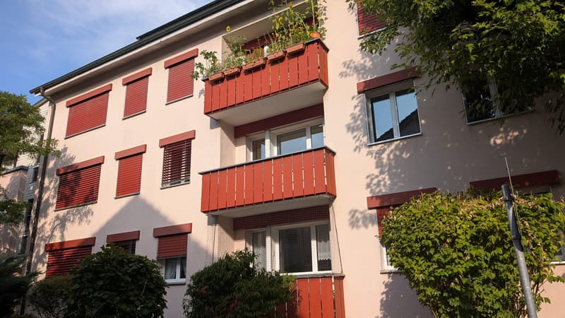 La tua nuova casa a Riehen - luminosa, tranquilla e immediatamente disponibile (8)