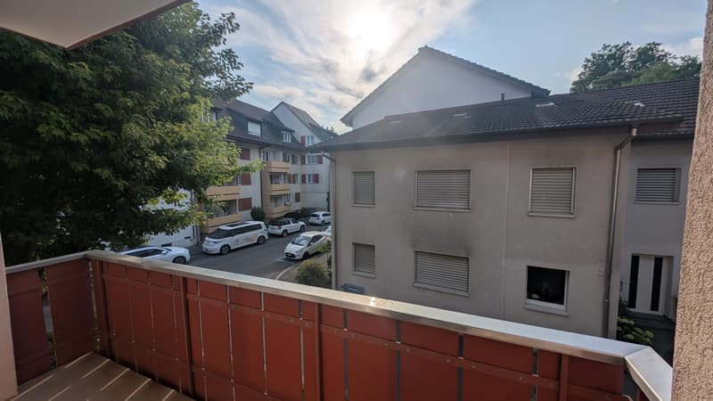 La tua nuova casa a Riehen - luminosa, tranquilla e immediatamente disponibile (1)