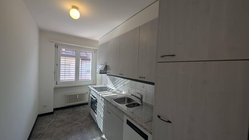 La tua nuova casa a Riehen - luminosa, tranquilla e immediatamente disponibile (3)