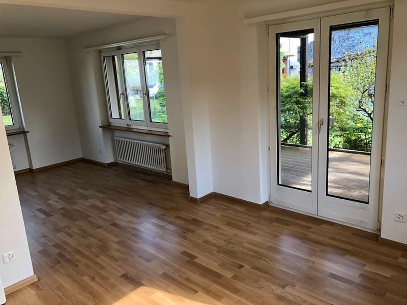 Casa unifamiliare con area circostante ad Augst BL (2)