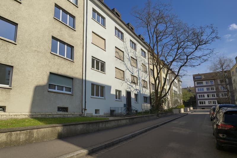 2.5 room apartment in Basel (1)