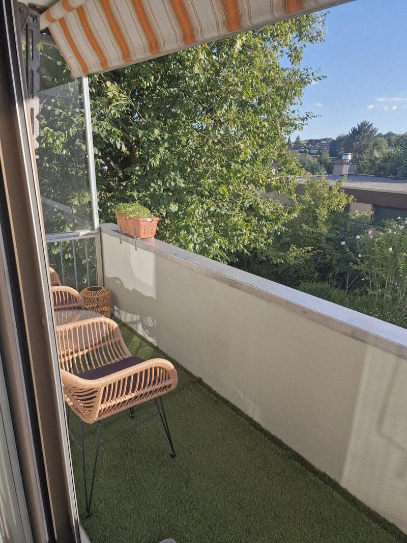 4.5 room apartment in Grenchen (2)