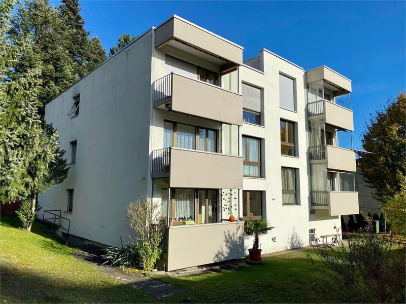 4.5 room apartment in Grenchen (1)