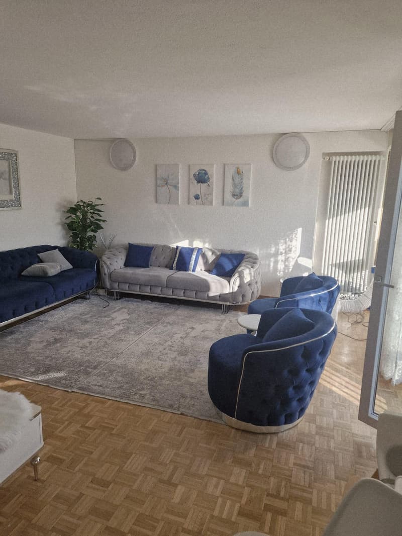 4.5 room apartment in Grenchen (4)
