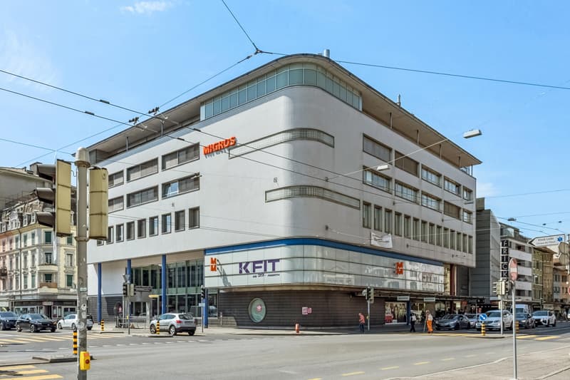 Appartamento di 2,5 locali a Biel/Bienne (1)