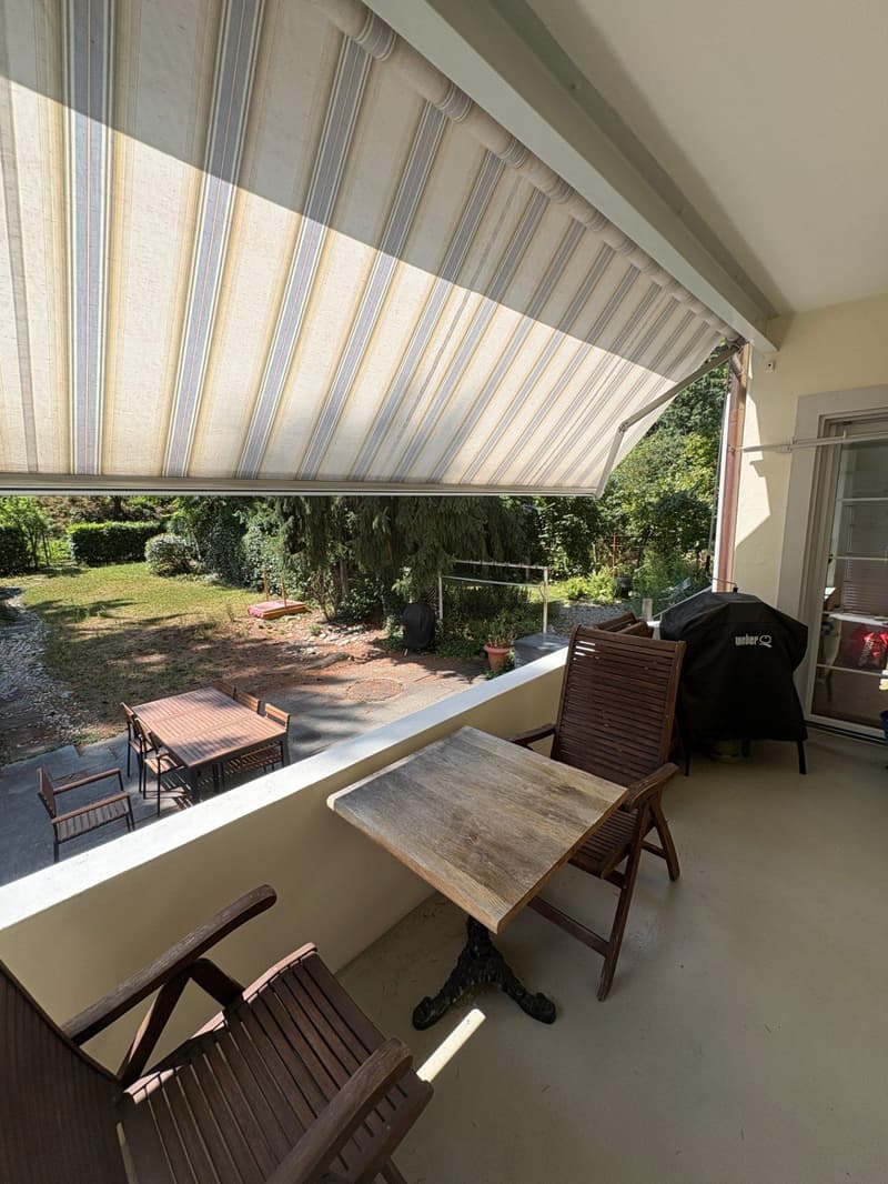 3.0 Zimmerwohnung in Basel (8)