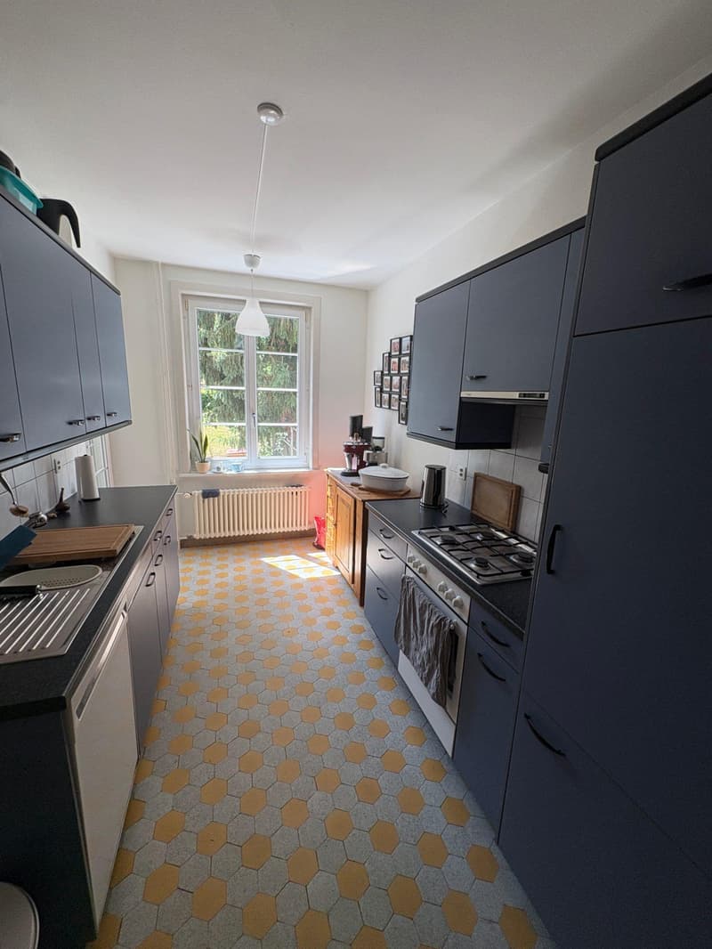 3.0 Zimmerwohnung in Basel (6)