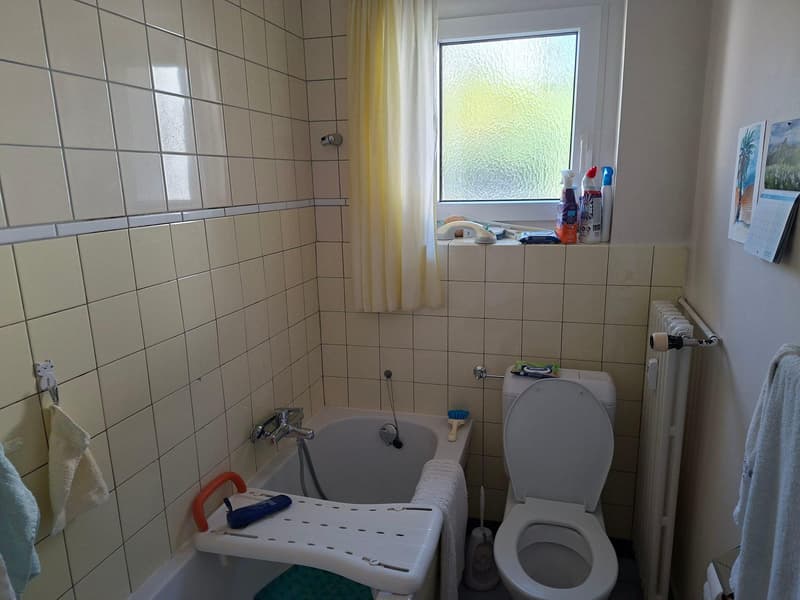 3.0 Zimmerwohnung in Riehen (5)