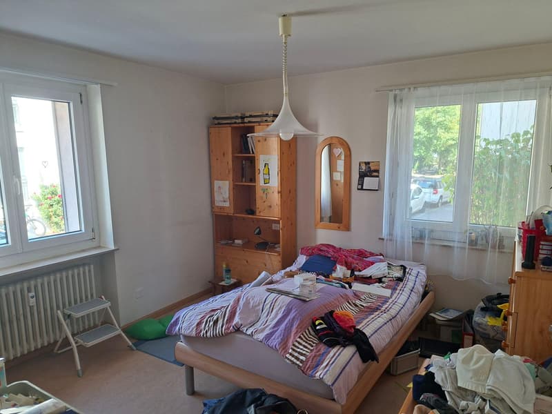 3.0 Zimmerwohnung in Riehen (3)