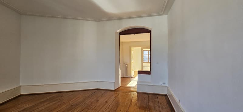 Charmante 3.0 Zimmerwohnung im Herzen von Basel (6)