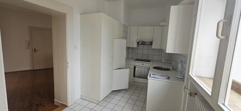 Charmante 3.0 Zimmerwohnung im Herzen von Basel (7)