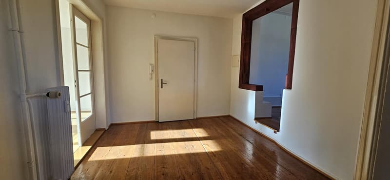Charmante 3.0 Zimmerwohnung im Herzen von Basel (3)