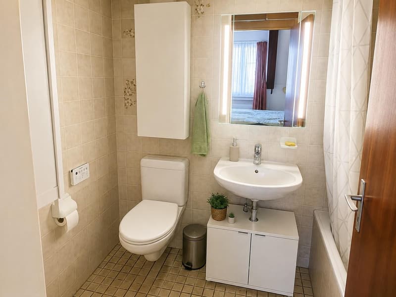 5.0 Zimmerwohnung in Schönenbuch (8)