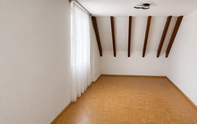 5.0 Zimmerwohnung in Schönenbuch (2)