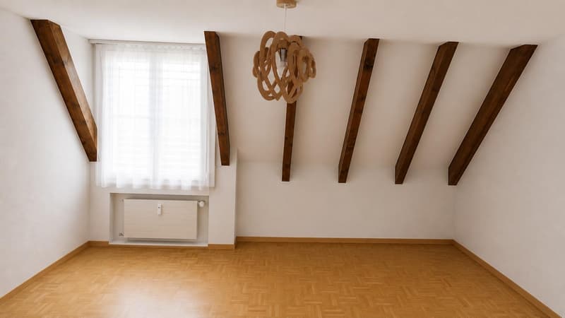5.0 Zimmerwohnung in Schönenbuch (4)